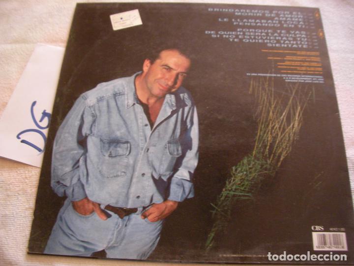 Discos de vinilo: ANTIGUO DISCO LP VINILO - PERALES - D3 - Foto 2