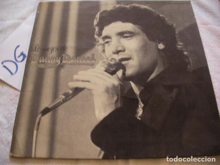 Discos de vinilo: ANTIGUO DISCO LP VINILO - DANNY DANIEL - D4 - Foto 1
