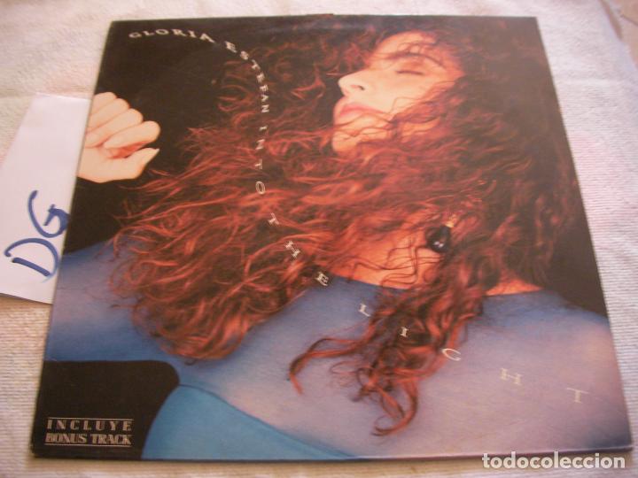Discos de vinilo: ANTIGUO DISCO LP VINILO - GLORIA ESTEFAN - D3 - Foto 1