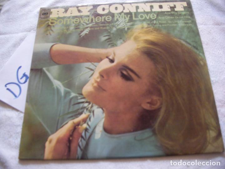 Discos de vinilo: ANTIGUO DISCO LP VINILO - RAY CONNIFF - D3 - Foto 1