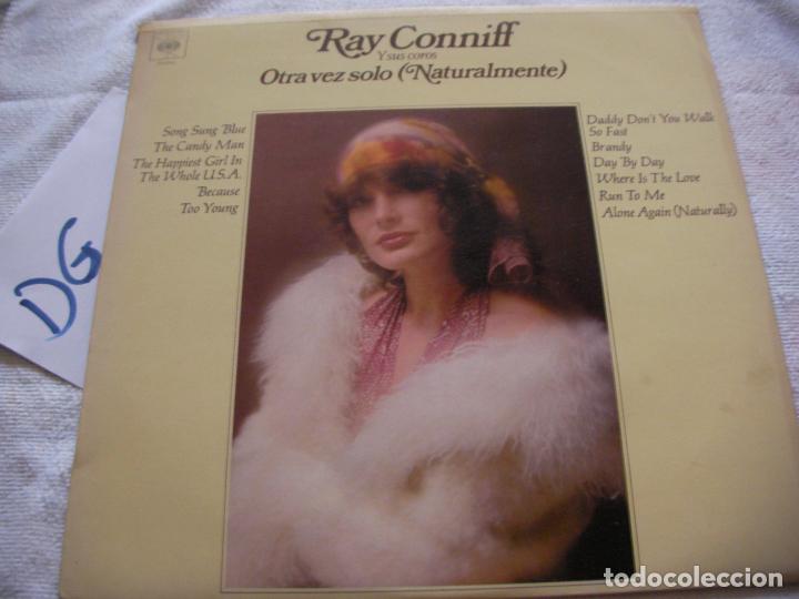 Discos de vinilo: ANTIGUO DISCO LP VINILO - RAY CONNIFF - D3 - Foto 1