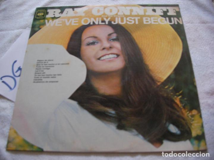 Discos de vinilo: ANTIGUO DISCO LP VINILO - RAY CONNIFF - D3 - Foto 1
