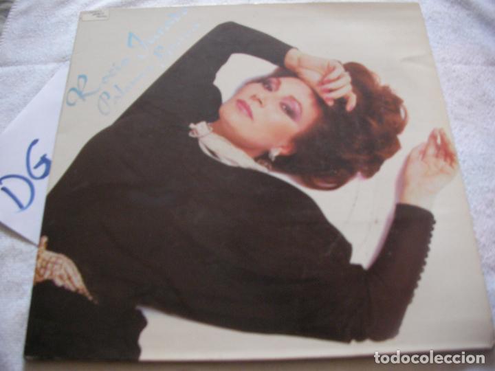 Discos de vinilo: ANTIGUO DISCO LP VINILO - ROCIO JURADO - D4 - Foto 1