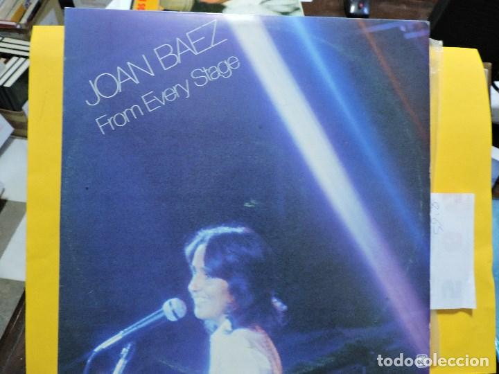 Discos de vinilo: Joan Baez from every stage. - Foto 1