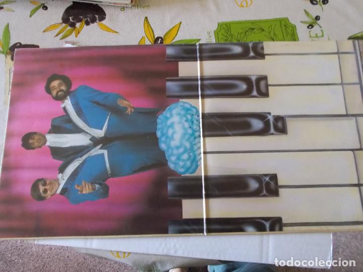 Discos de vinilo: QUESQUES&Eacute; SE MERD&Eacute;,,  LA TRINCA - Foto 3