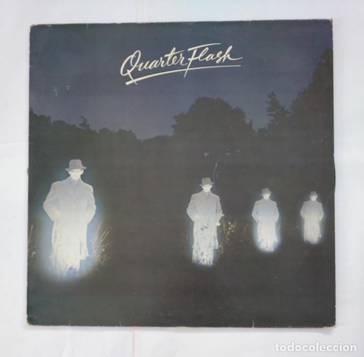 Discos de vinilo: QUARTER FLASH. - QUARTE FLASH - LP. TDKDA38 - Foto 1