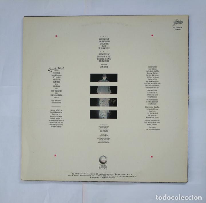 Discos de vinilo: QUARTER FLASH. - QUARTE FLASH - LP. TDKDA38 - Foto 2