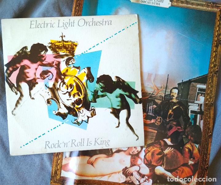 Electric Light Orchestra Rock N Roll Is King Sold Through