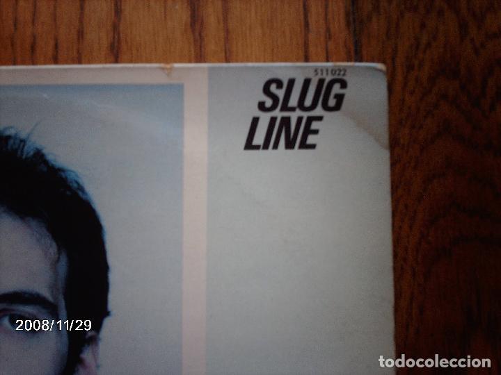 Discos de vinilo: john hiatt -  slug line - Foto 2