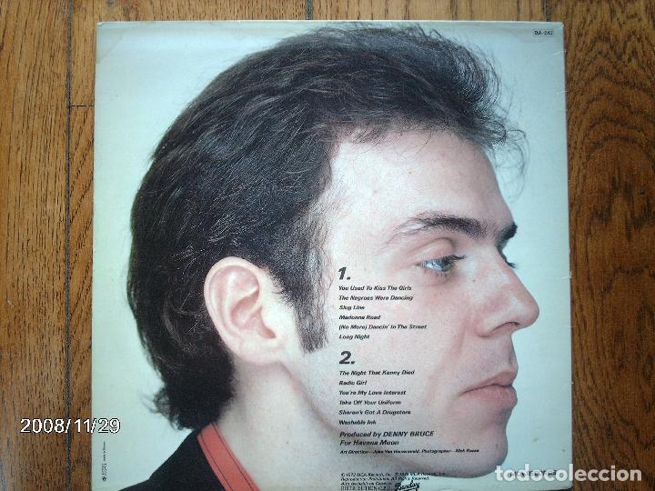 Discos de vinilo: john hiatt -  slug line - Foto 3