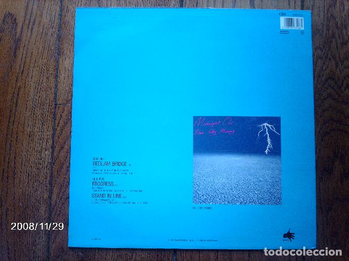 Discos de vinilo: midnight oil  -  bedlam bridge  + progress + stand in line - Foto 2