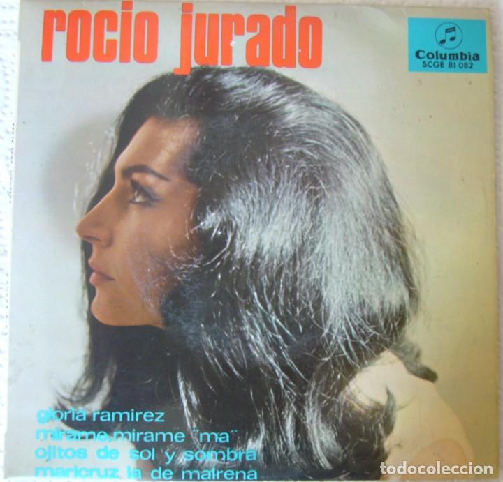 Discos de vinilo: Rocio Jurado, Gloria ram&iacute;rez - Foto 1
