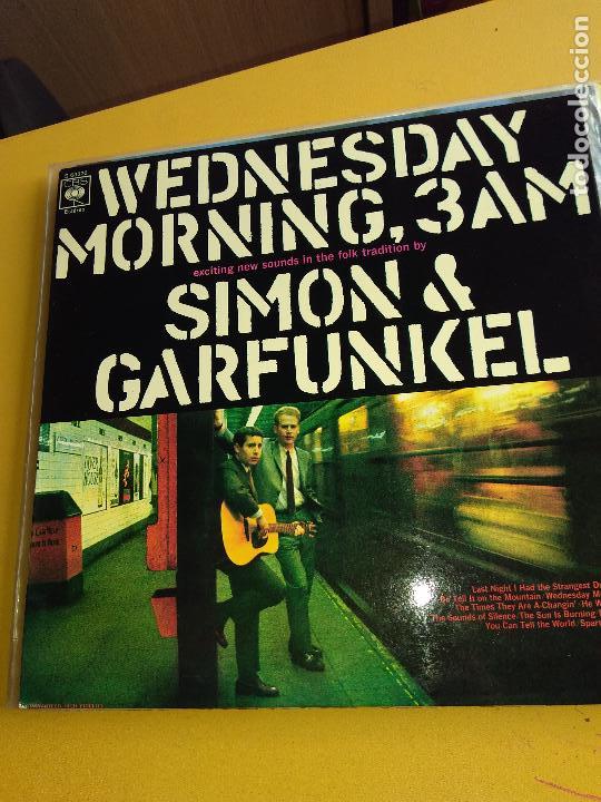 Discos de vinilo: LP SIMON AND GARFUNKEL - Foto 1