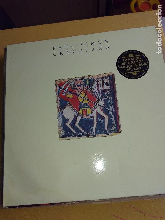 Discos de vinilo: PAUL SIMON - Foto 1