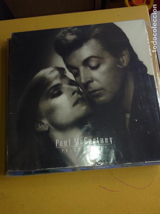 Discos de vinilo: PAUL Mc CARTNEY - Foto 1