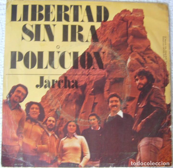 Discos de vinilo: Jarcha. Libertad sin ira - Foto 1
