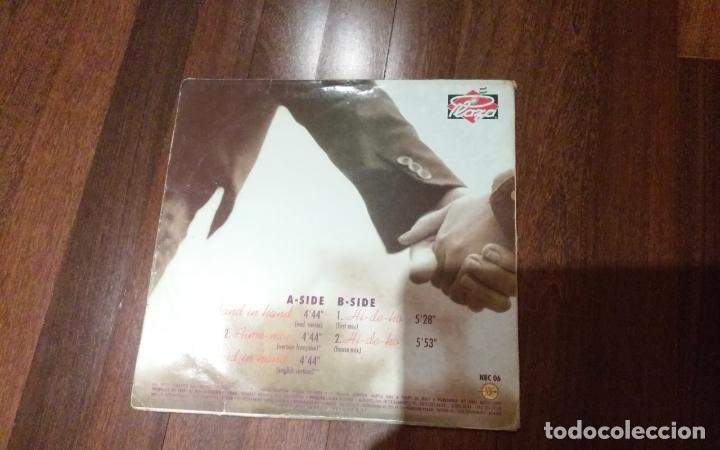 Discos de vinilo: Plaza-hand in hand.maxi - Foto 2