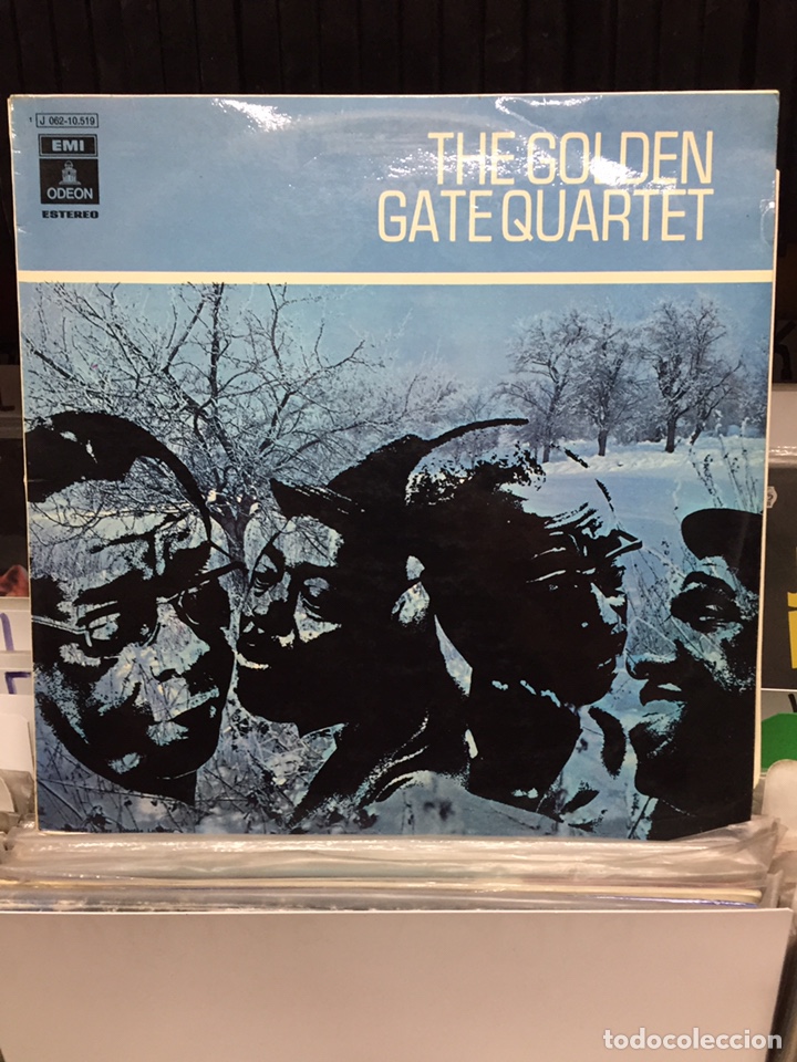 Discos de vinilo: The Golden Gate Quartet - Foto 1