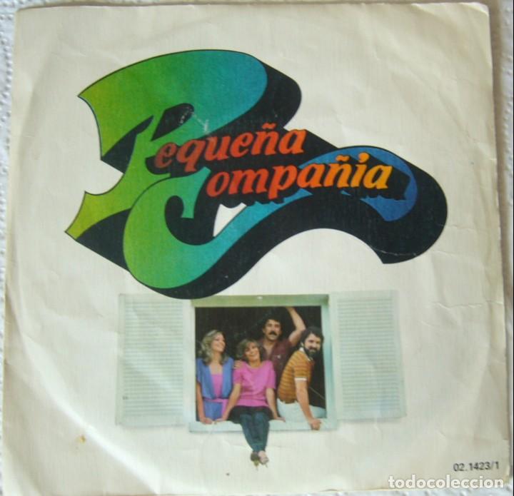 Discos de vinilo: Peque&ntilde;a compa&ntilde;ia - Foto 1