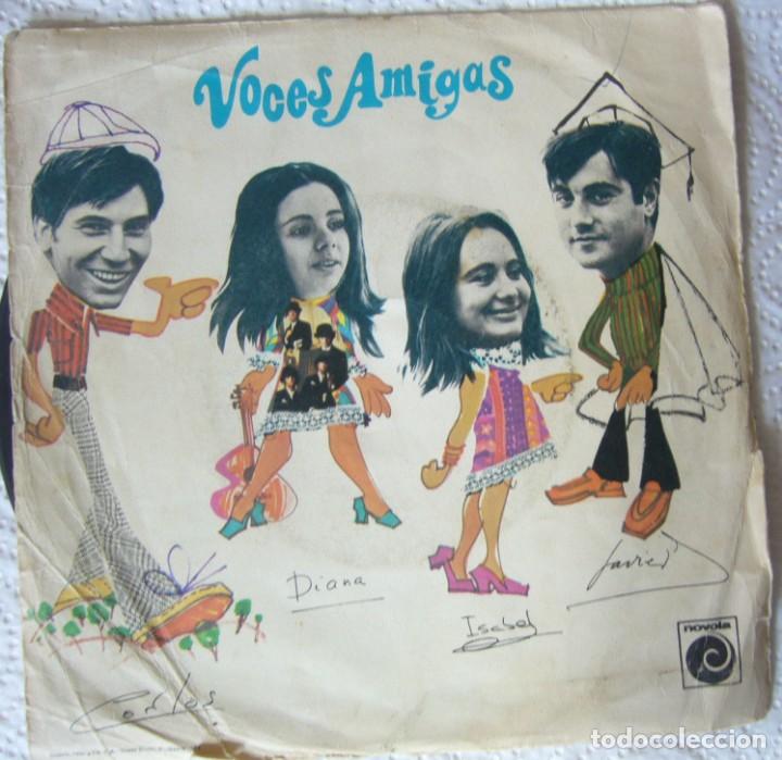 Discos de vinilo: Voces Amigas - Foto 1