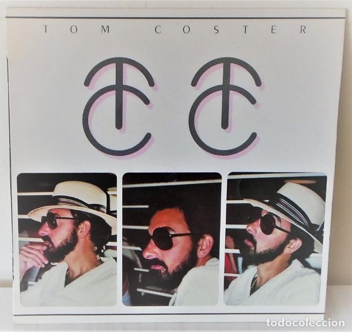 Discos de vinilo: TOM COSTER - TC FANTASY - 1981 - Foto 1