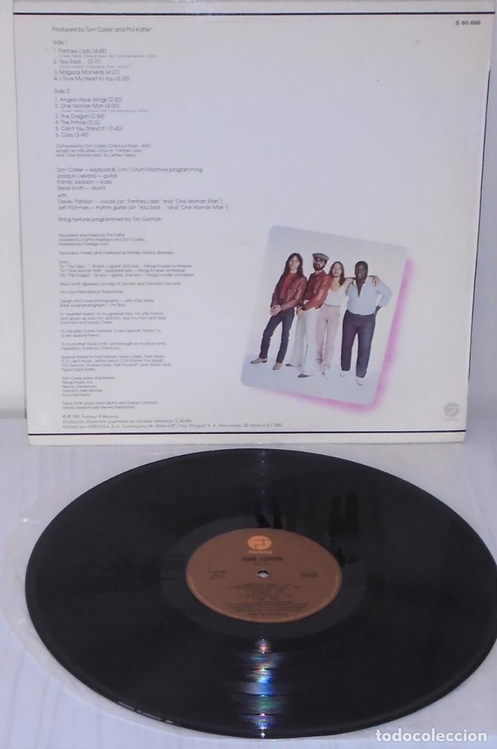 Discos de vinilo: TOM COSTER - TC FANTASY - 1981 - Foto 2