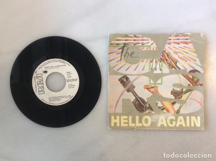 Discos de vinilo: The cars. Hello again - Foto 1