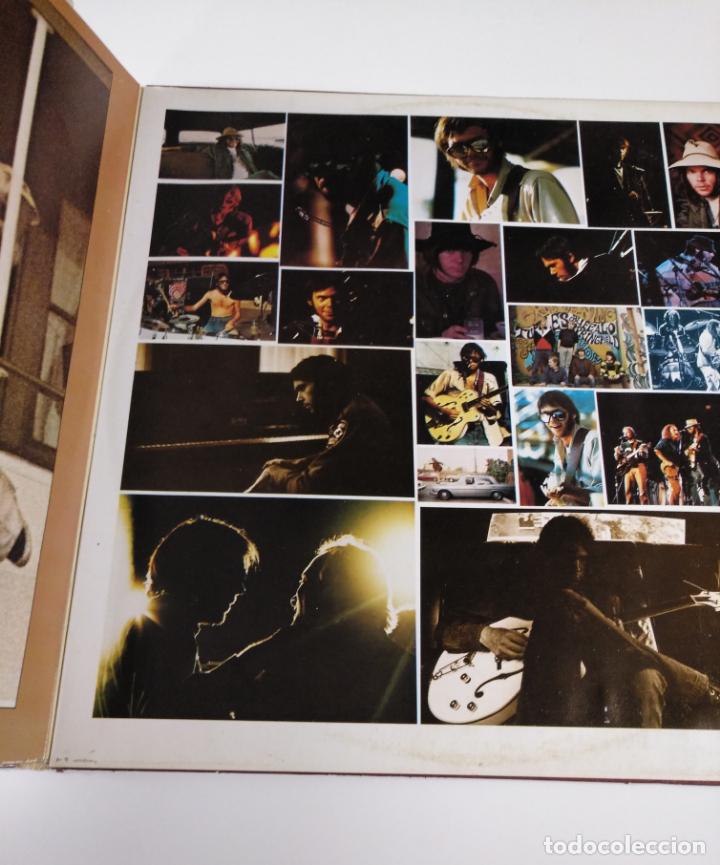 Discos de vinilo: NEIL YOUNG. - DECADE. - 3 LPS. TDKLP7 - Foto 2
