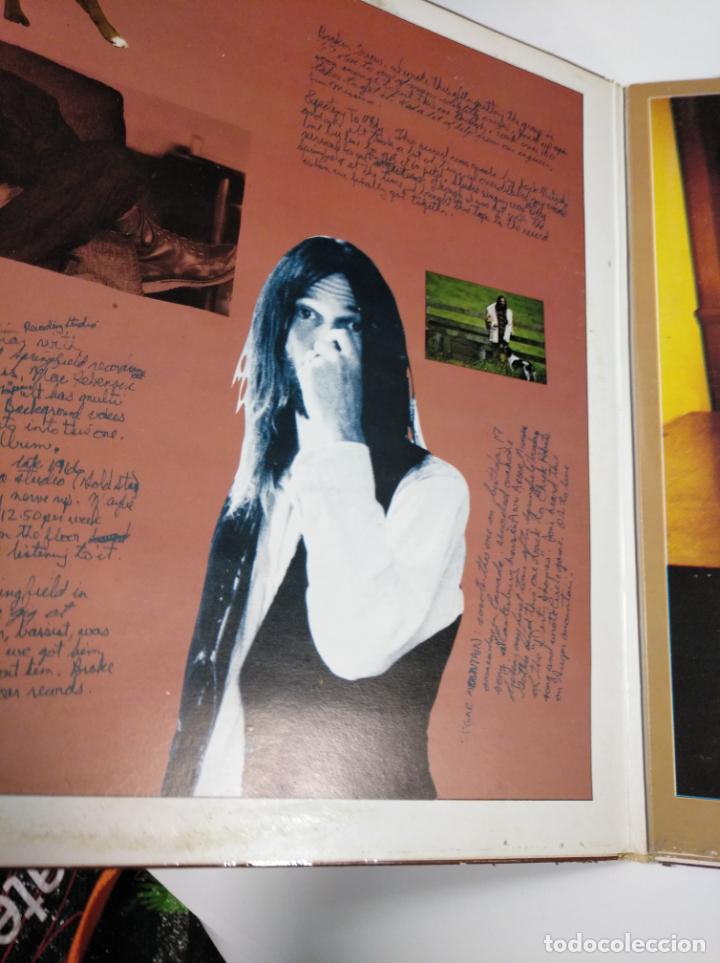 Discos de vinilo: NEIL YOUNG. - DECADE. - 3 LPS. TDKLP7 - Foto 3