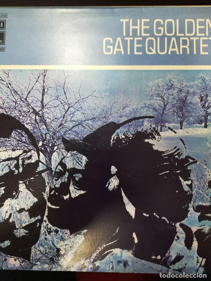 Discos de vinilo: THE GOLDEN GATE QUARTET - Foto 1