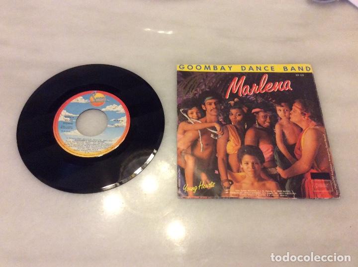 Discos de vinilo: Goombay dance band. Marlena. - Foto 1