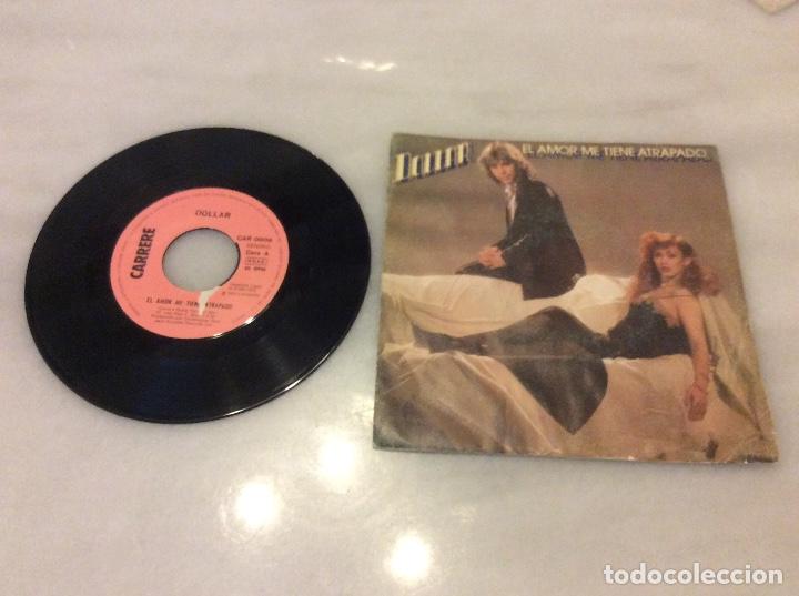 Discos de vinilo: Dollar. El amor me tiene atrapado - Foto 1