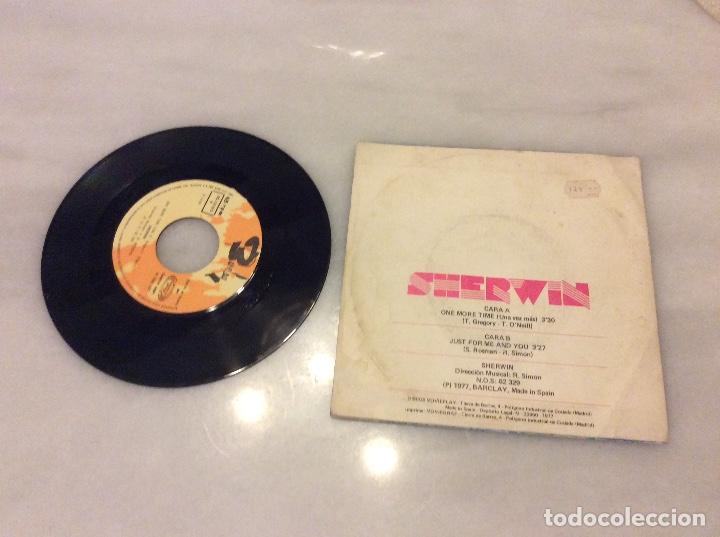 Discos de vinilo: Sherwin. One more time. - Foto 2