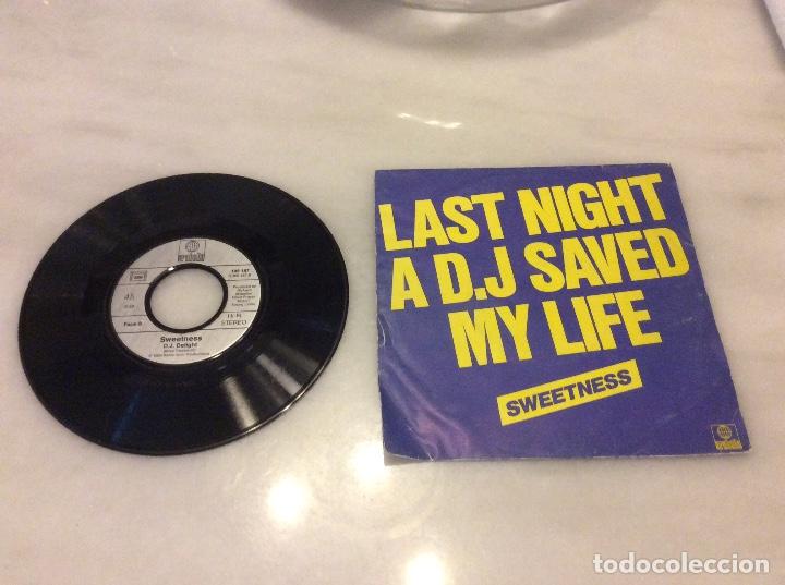 Discos de vinilo: D.J. Delight. Sweetness - Foto 1