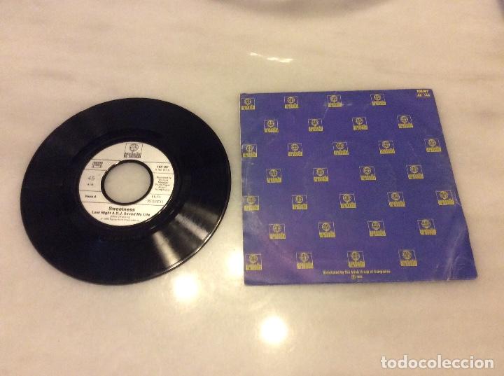 Discos de vinilo: D.J. Delight. Sweetness - Foto 2