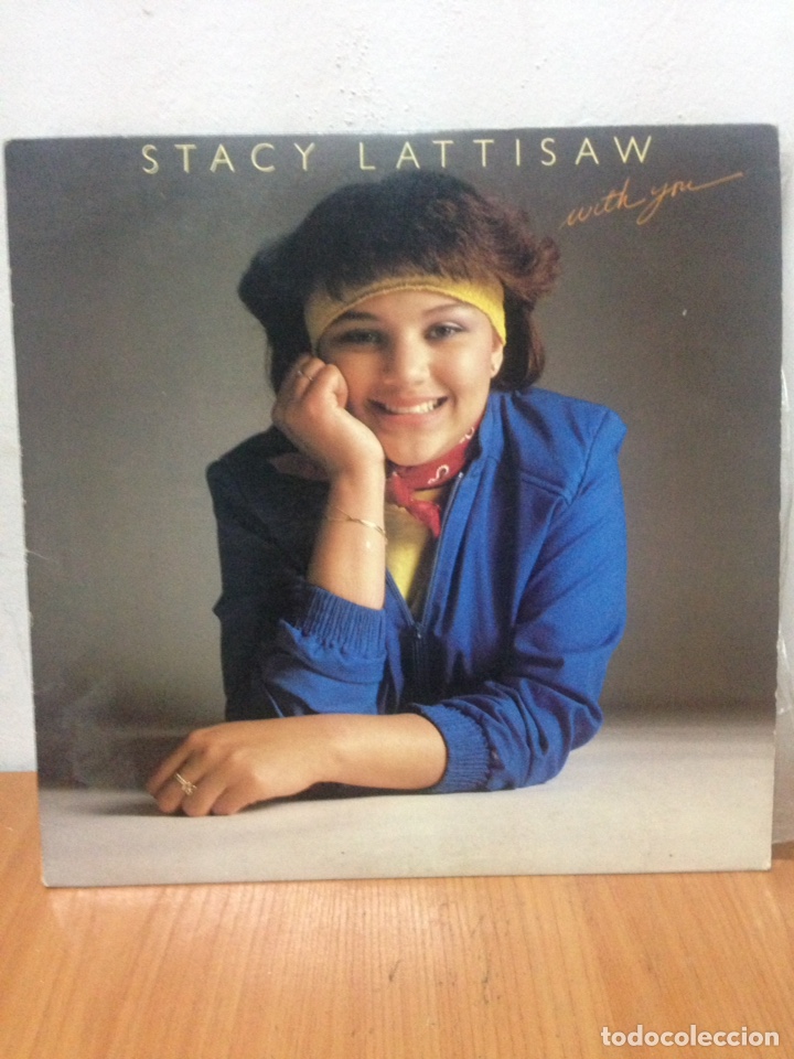 Discos de vinilo: LP - Vinilo - Stacy Lattisaw - Foto 1