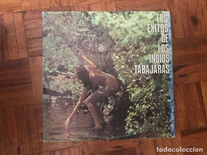 Discos de vinilo: Los Indios Tabajaras &ndash; Los Exitos De Los Indios Tabajaras Sello: RCA Victor ?&ndash; SPL2-9149 2LPS - Foto 1