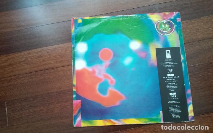 Discos de vinilo: New beat less-medley.maxi - Foto 2