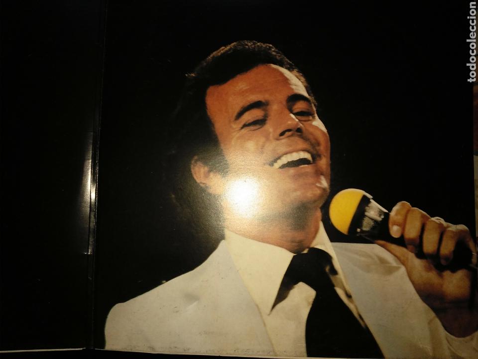 Discos de vinilo: Julio Iglesias 28 exitos - Foto 2
