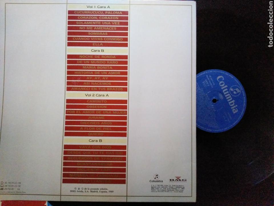 Discos de vinilo: Julio Iglesias 28 exitos - Foto 3