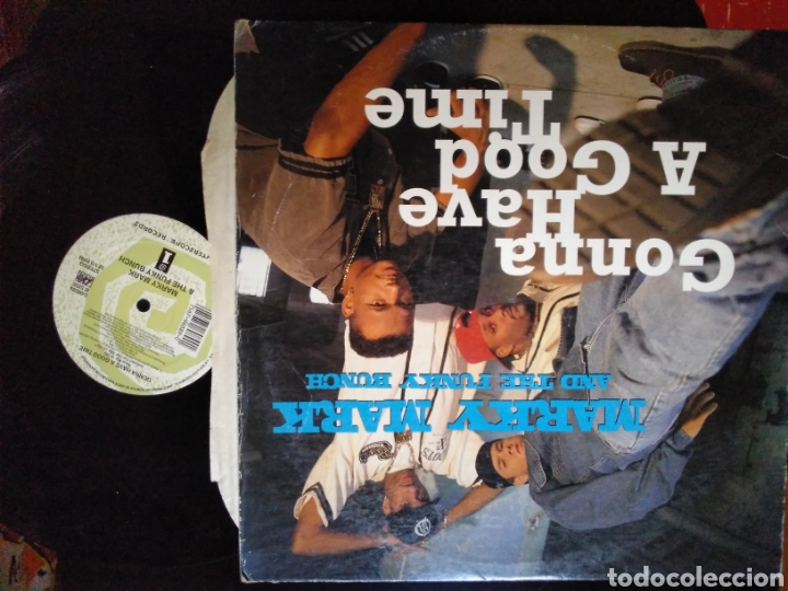 Discos de vinilo: Marky mark - Foto 1