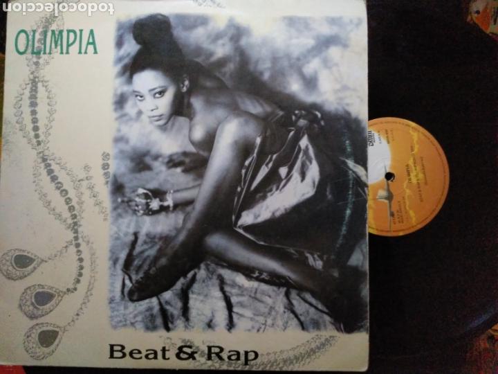 Discos de vinilo: Olimpia - Foto 1