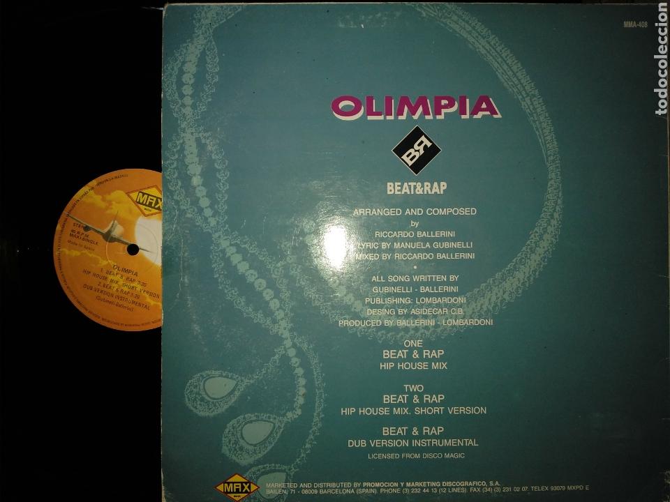 Discos de vinilo: Olimpia - Foto 2