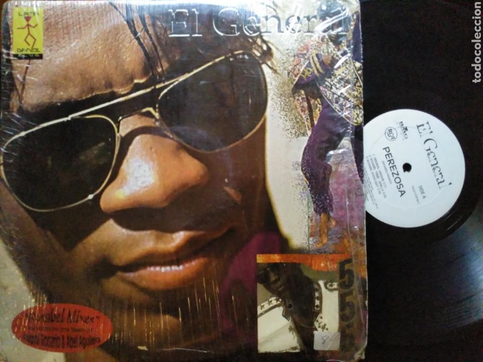 Discos de vinilo: El general perezosa - Foto 1
