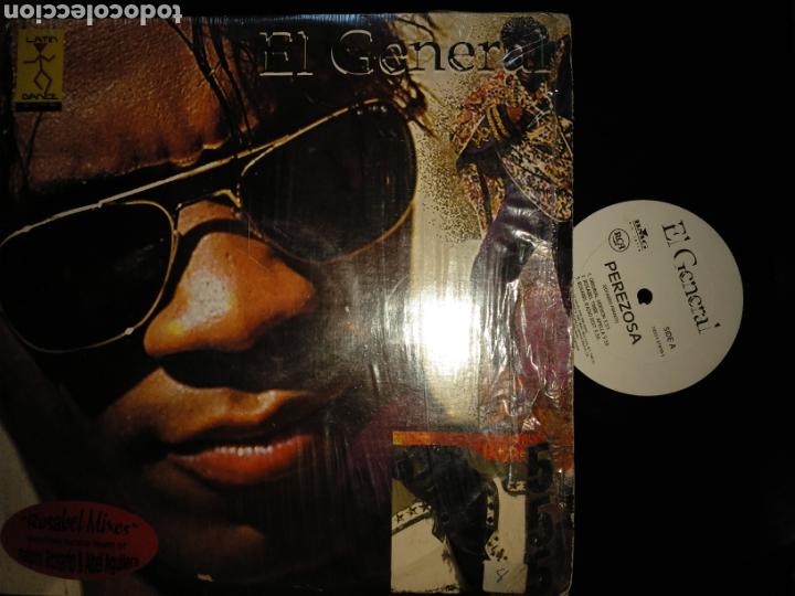 Discos de vinilo: El general perezosa - Foto 3