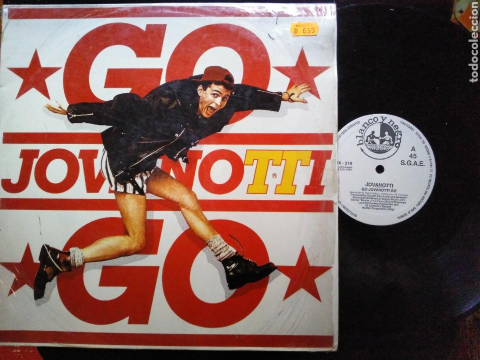 Discos de vinilo: Ho jovanotti - Foto 1