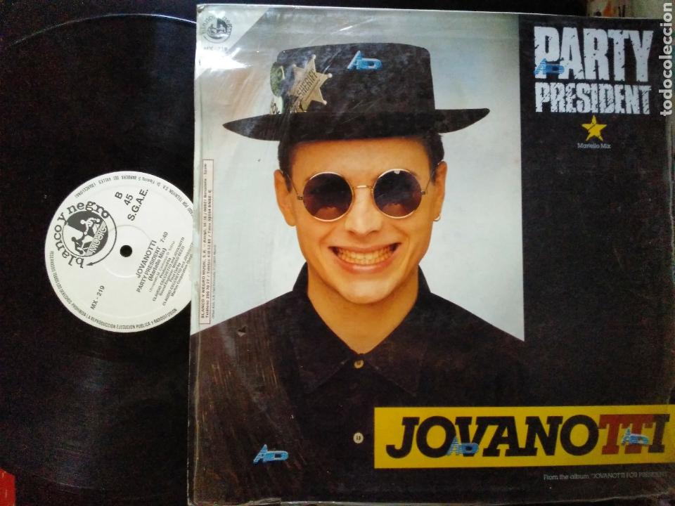 Discos de vinilo: Ho jovanotti - Foto 2