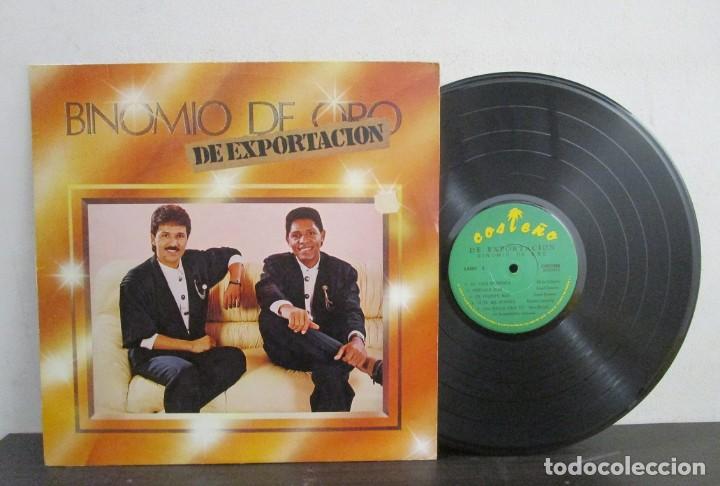 Binomio De Oro Rafael Orozco Vallenato Lp T81 V Buy Vinyl Records Lp Other Music Styles At Todocoleccion 72083743