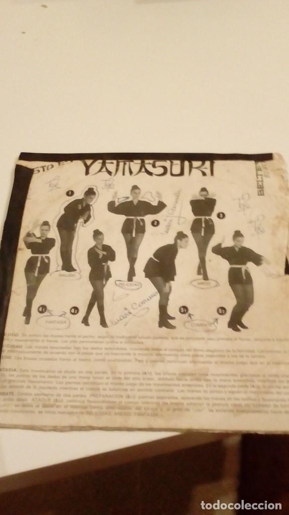 Discos de vinilo: BAL-6 DISCO 7 PULGADAS YAMASUKI - Foto 2