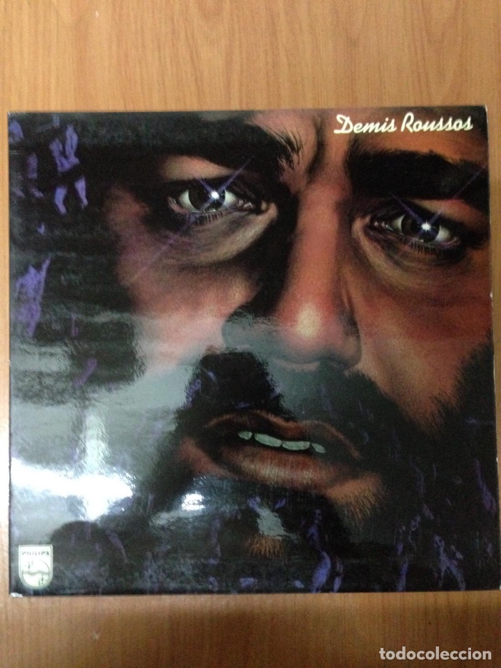 Discos de vinilo: Demis roussos - Foto 1